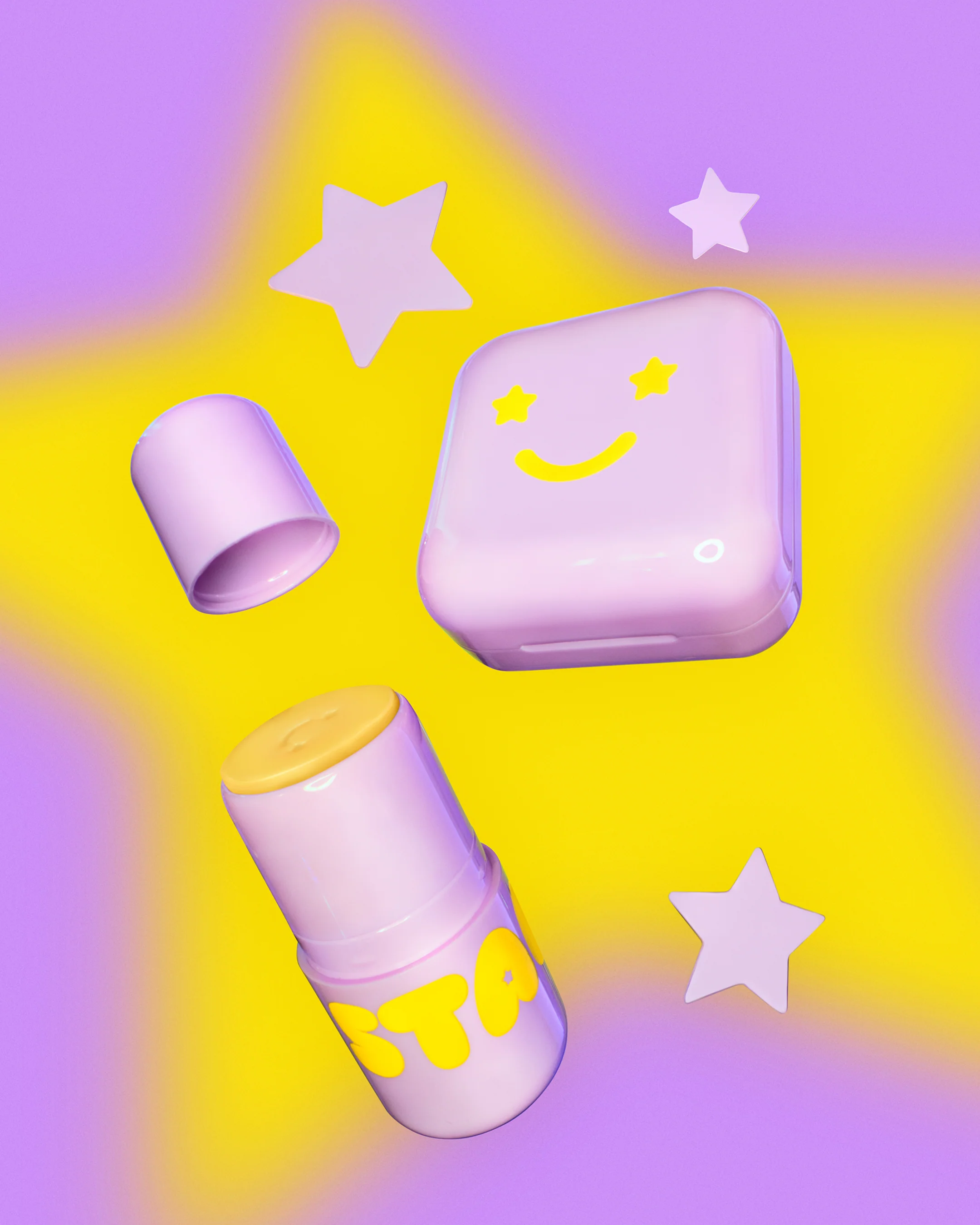 Glow Bright, Heal Fast